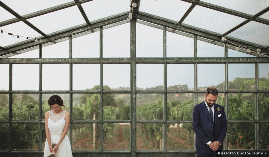 Il matrimonio di Alessandro e Laura a Roma, Roma