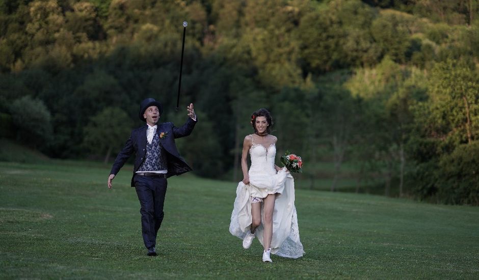 Il matrimonio di Mirko  e Erica  a Caprino Bergamasco, Bergamo