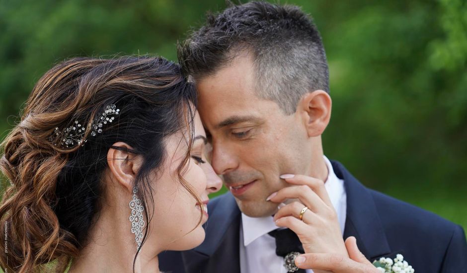 Il matrimonio di Danny e Alessandra a Goro, Ferrara