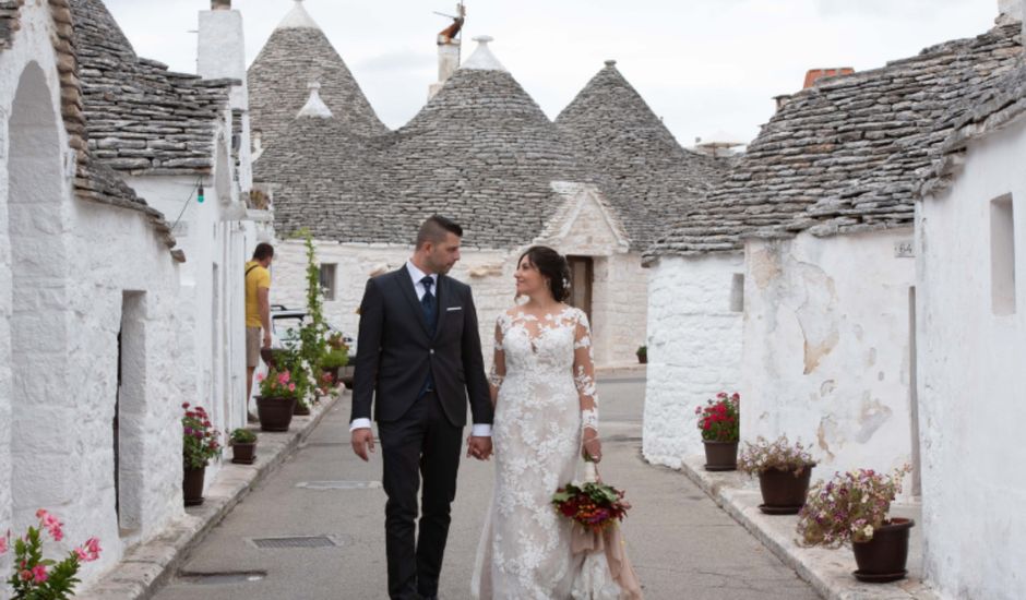 Il matrimonio di Paolo e Katia a Alberobello, Bari