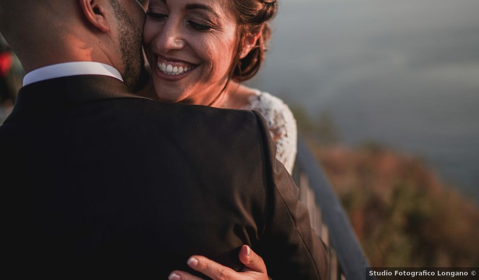 Il matrimonio di Anja e Giovanni a Torre del Greco, Napoli