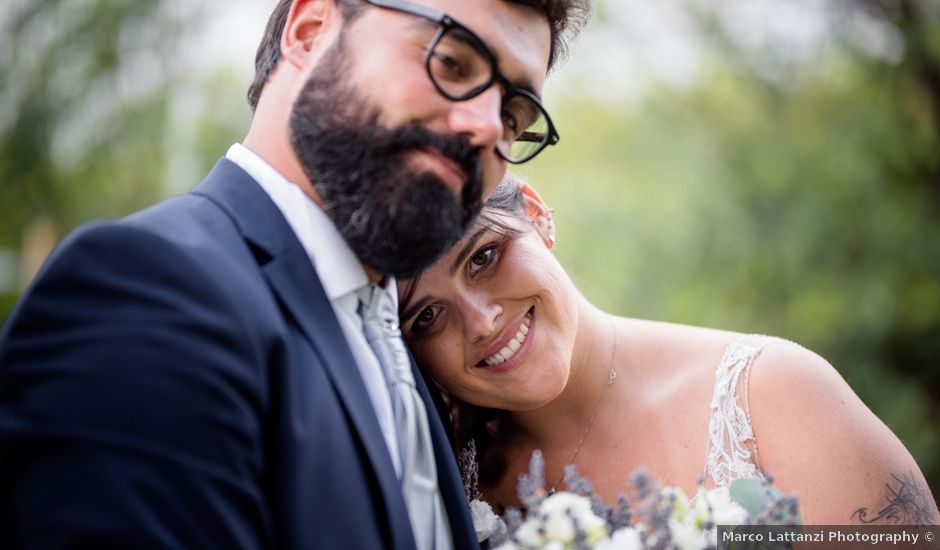 Il matrimonio di Matteo e Samantha a Bergamo, Bergamo