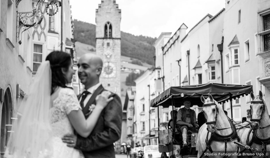 Il matrimonio di Mario e Denise a Vipiteno-Sterzing, Bolzano