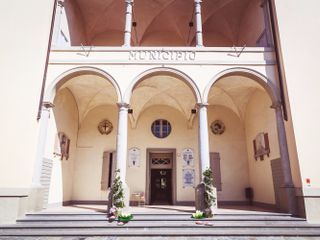 Le nozze di Marina e Roberto 1