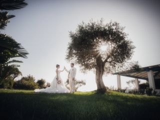 Le nozze di Sergio e Ilenia