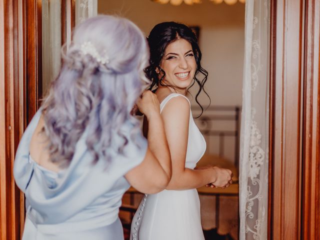 Il matrimonio di Giampiero e Luana a Fondi, Latina 16