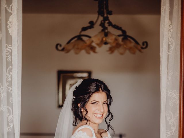 Il matrimonio di Giampiero e Luana a Fondi, Latina 20