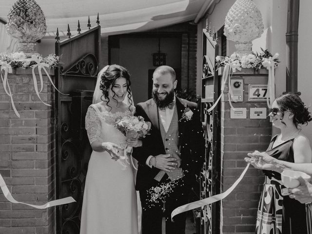 Il matrimonio di Giampiero e Luana a Fondi, Latina 22
