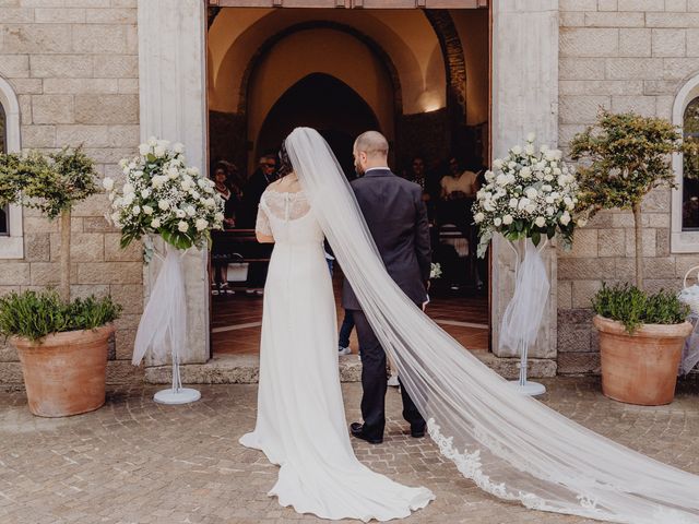 Il matrimonio di Giampiero e Luana a Fondi, Latina 36