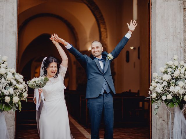 Il matrimonio di Giampiero e Luana a Fondi, Latina 56