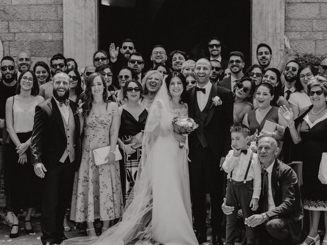 Il matrimonio di Giampiero e Luana a Fondi, Latina 60