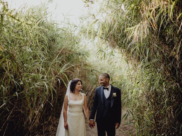 Il matrimonio di Giampiero e Luana a Fondi, Latina 2