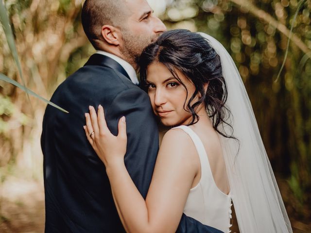 Il matrimonio di Giampiero e Luana a Fondi, Latina 76