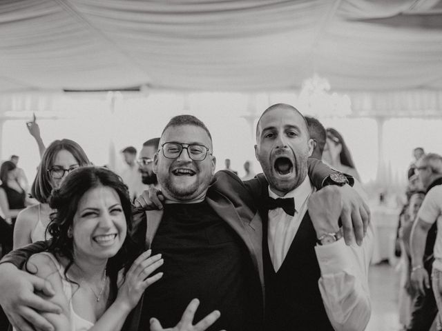 Il matrimonio di Giampiero e Luana a Fondi, Latina 95