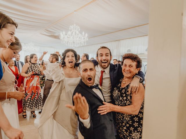 Il matrimonio di Giampiero e Luana a Fondi, Latina 96