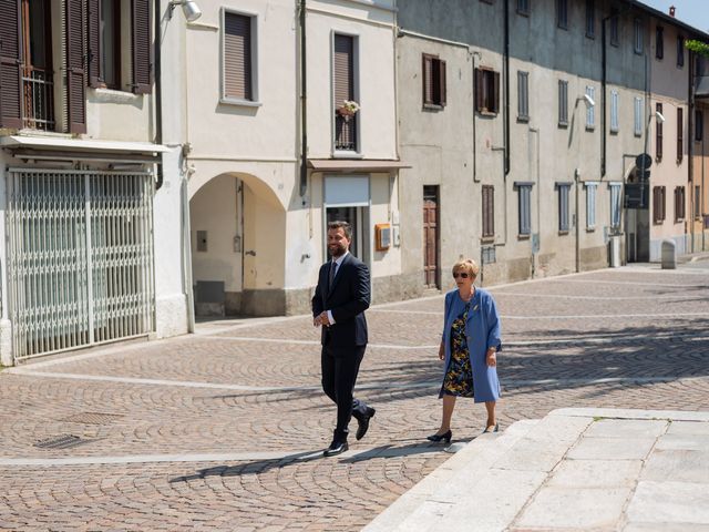 Il matrimonio di Daniel e Michela a Mariano Comense, Como 15