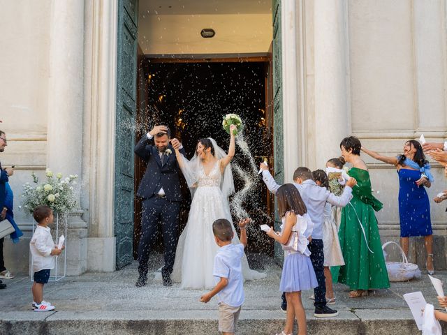 Il matrimonio di Daniel e Michela a Mariano Comense, Como 25