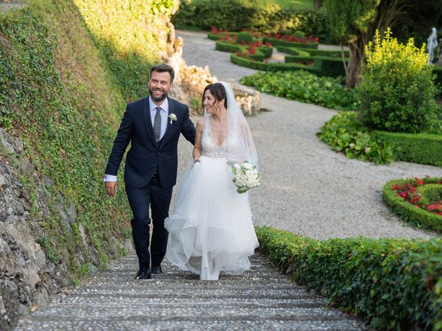 Il matrimonio di Daniel e Michela a Mariano Comense, Como 28