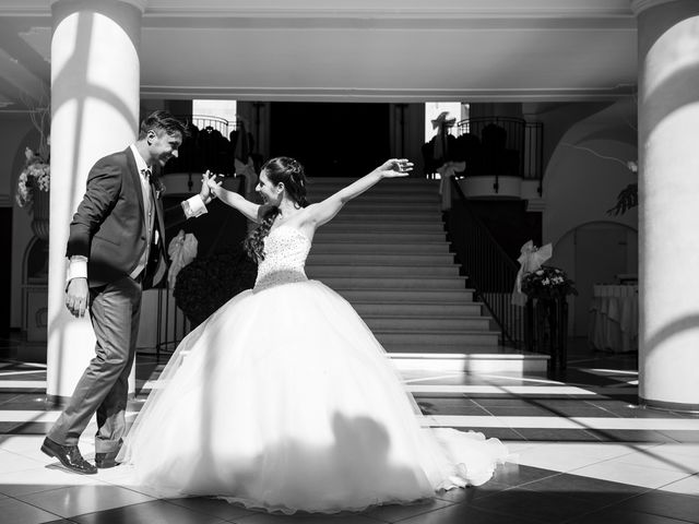 Il matrimonio di Alberto e Laura a Torino, Torino 28