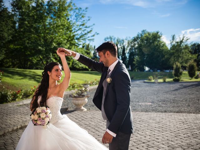 Il matrimonio di Alberto e Laura a Torino, Torino 34