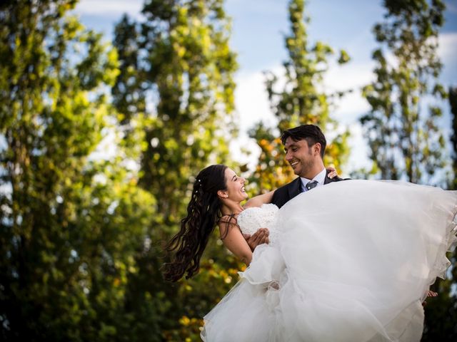 Il matrimonio di Alberto e Laura a Torino, Torino 35