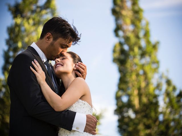 Il matrimonio di Alberto e Laura a Torino, Torino 36