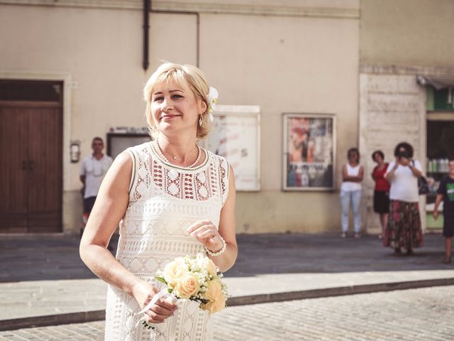 Il matrimonio di Roberto e Marina a Langhirano, Parma 9