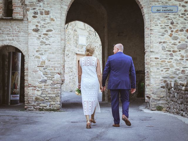 Il matrimonio di Roberto e Marina a Langhirano, Parma 28