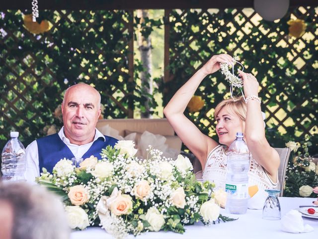 Il matrimonio di Roberto e Marina a Langhirano, Parma 40