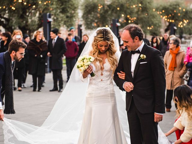 Il matrimonio di Giordano e Simona a Gubbio, Perugia 13