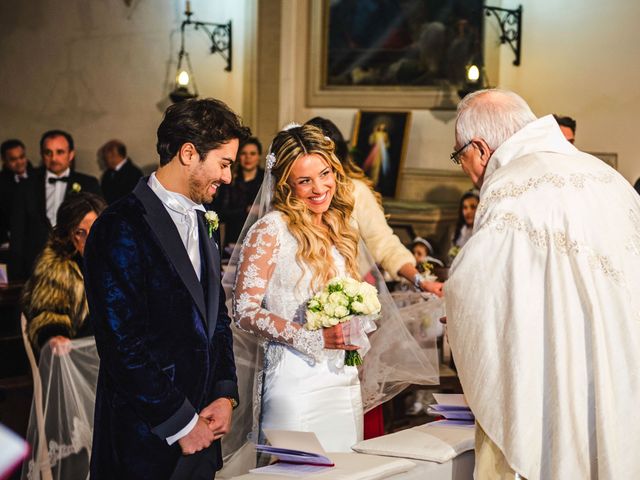 Il matrimonio di Giordano e Simona a Gubbio, Perugia 12