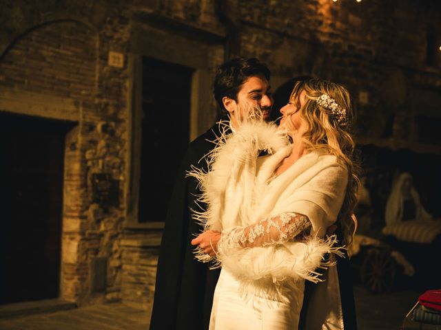 Il matrimonio di Giordano e Simona a Gubbio, Perugia 6