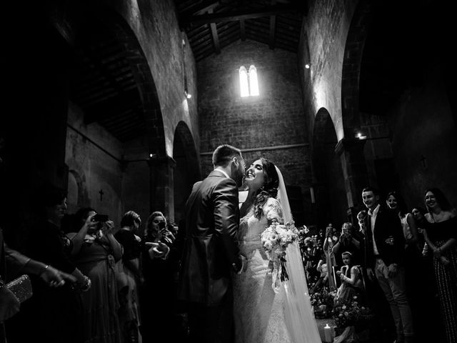 Il matrimonio di Michael e Elena a Pisa, Pisa 38