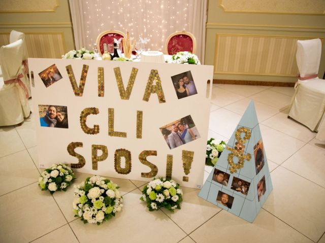 Il matrimonio di Gianluca e Claudia a Monsano, Ancona 12