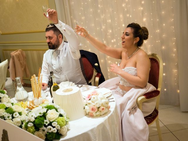 Il matrimonio di Gianluca e Claudia a Monsano, Ancona 15