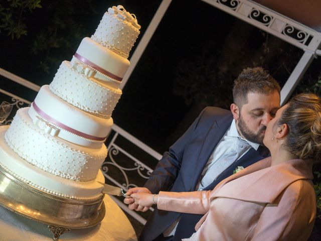 Il matrimonio di Gianluca e Claudia a Monsano, Ancona 16