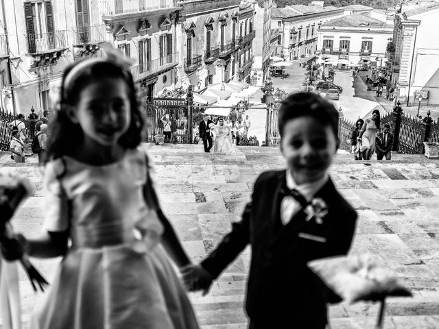 Il matrimonio di Stefano e Emilia a Ragusa, Ragusa 10