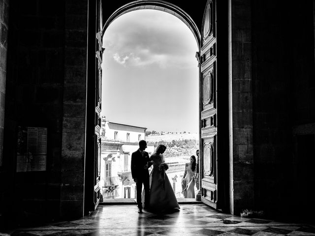 Il matrimonio di Stefano e Emilia a Ragusa, Ragusa 11