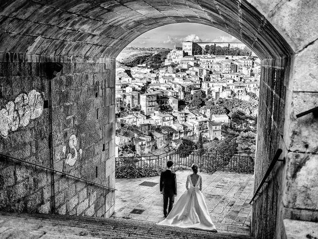 Il matrimonio di Stefano e Emilia a Ragusa, Ragusa 14