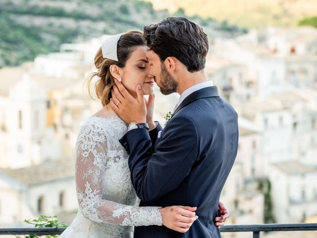 Il matrimonio di Stefano e Emilia a Ragusa, Ragusa 16