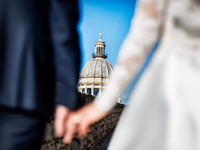 Il matrimonio di Stefano e Emilia a Ragusa, Ragusa 17