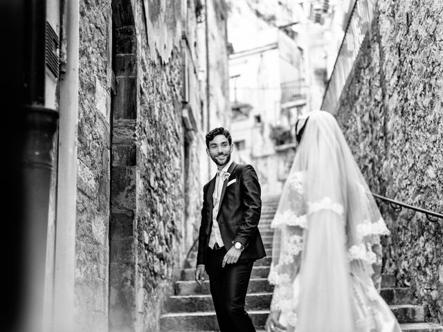 Il matrimonio di Stefano e Emilia a Ragusa, Ragusa 18