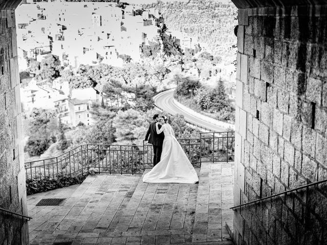 Il matrimonio di Stefano e Emilia a Ragusa, Ragusa 19