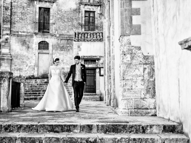 Il matrimonio di Stefano e Emilia a Ragusa, Ragusa 21