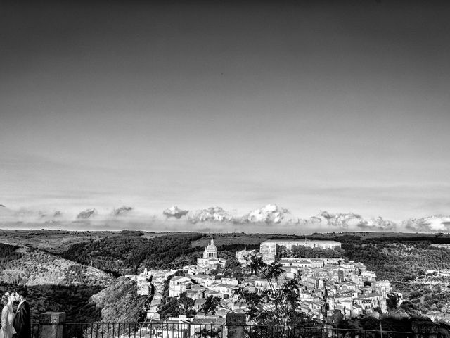 Il matrimonio di Stefano e Emilia a Ragusa, Ragusa 24