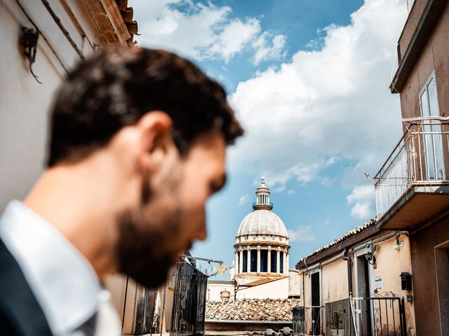 Il matrimonio di Stefano e Emilia a Ragusa, Ragusa 25
