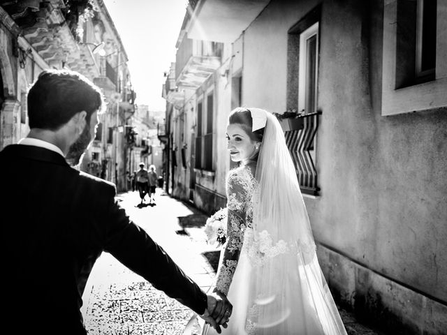 Il matrimonio di Stefano e Emilia a Ragusa, Ragusa 27