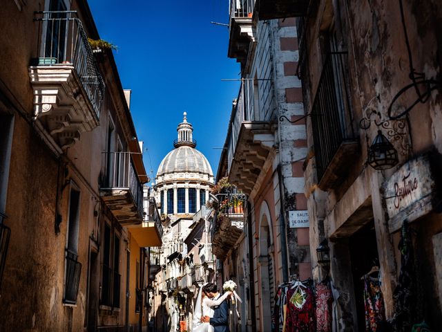 Il matrimonio di Stefano e Emilia a Ragusa, Ragusa 28