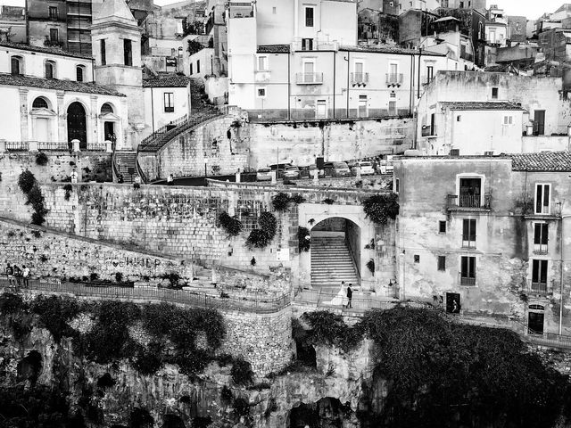 Il matrimonio di Stefano e Emilia a Ragusa, Ragusa 30