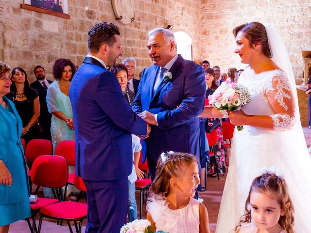 Il matrimonio di Alessandro e Francesca a CivitelladelTronto, Teramo 9